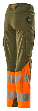 Mascot Accelerate safe Broek met kniezakken 19178