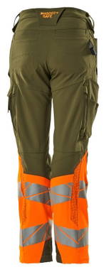Mascot Accelerate safe Broek met kniezakken 19178