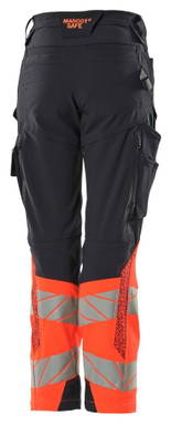 Mascot Accelerate safe Broek met kniezakken 19178