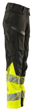 Mascot Accelerate safe Broek met kniezakken 19178