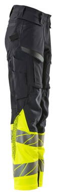 Mascot Accelerate safe Broek met kniezakken 19178