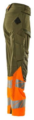 Mascot Accelerate safe Broek met kniezakken 19178