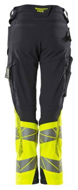 Mascot Accelerate safe Broek met kniezakken 19178