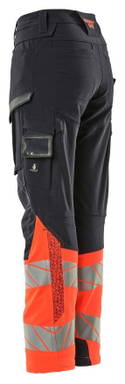 Mascot Accelerate safe Broek met kniezakken 19178