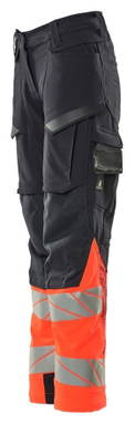 Mascot Accelerate safe Broek met kniezakken 19178