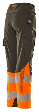 Mascot Accelerate safe Broek met kniezakken 19178