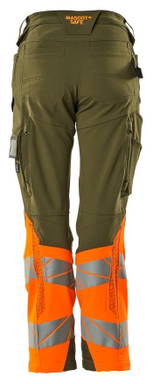 Mascot Accelerate safe Broek met kniezakken 19178
