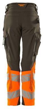 Mascot Accelerate safe Broek met kniezakken 19178