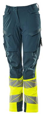 Mascot Accelerate safe Broek met kniezakken 19178