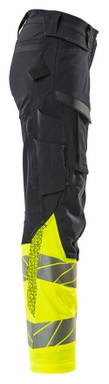 Mascot Accelerate safe Broek met kniezakken 19178