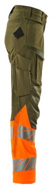 Mascot Accelerate safe Broek met kniezakken 19178