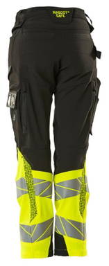 Mascot Accelerate safe Broek met kniezakken 19178