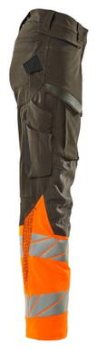 Mascot Accelerate safe Broek met kniezakken 19178