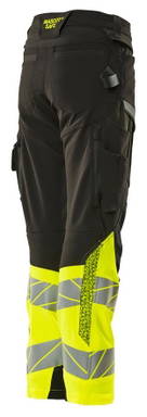 Mascot Accelerate safe Broek met kniezakken 19178