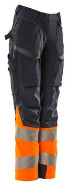 Mascot Accelerate safe Broek met kniezakken 19178