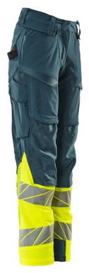 Mascot Accelerate safe Broek met kniezakken 19178
