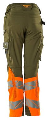 Mascot Accelerate safe Broek met kniezakken 19178