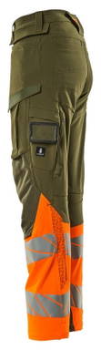 Mascot Accelerate safe Broek met kniezakken 19178
