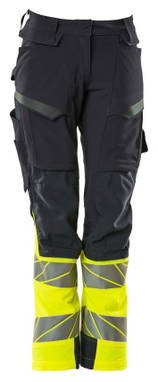 Mascot Accelerate safe Broek met kniezakken 19178