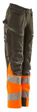 Mascot Accelerate safe Broek met kniezakken 19178