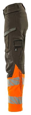Mascot Accelerate safe Broek met kniezakken 19178