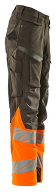 Mascot Accelerate safe Broek met kniezakken 19178