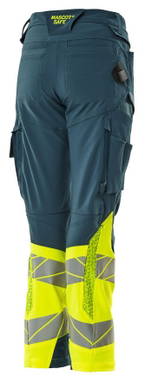 Mascot Accelerate safe Broek met kniezakken 19178