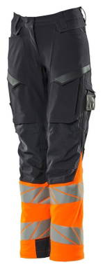 Mascot Accelerate safe Broek met kniezakken 19178