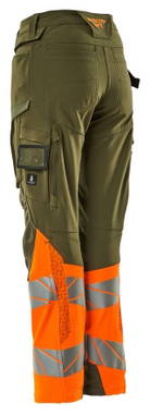 Mascot Accelerate safe Broek met kniezakken 19178
