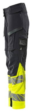 Mascot Accelerate safe Broek met kniezakken 19178