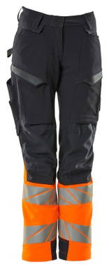 Mascot Accelerate safe Broek met kniezakken 19178