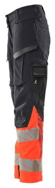 Mascot Accelerate safe Broek met kniezakken 19178