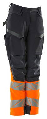 Mascot Accelerate safe Broek met kniezakken 19178