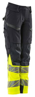 Mascot Accelerate safe Broek met kniezakken 19178