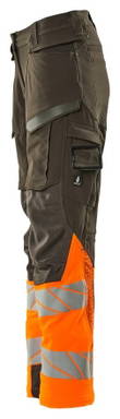 Mascot Accelerate safe Broek met kniezakken 19178