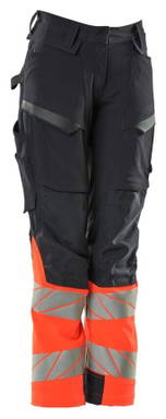 Mascot Accelerate safe Broek met kniezakken 19178