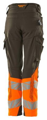 Mascot Accelerate safe Broek met kniezakken 19178