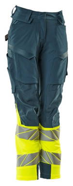 Mascot Accelerate safe Broek met kniezakken 19178