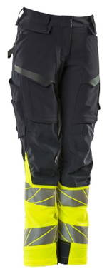 Mascot Accelerate safe Broek met kniezakken 19178