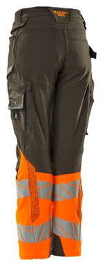 Mascot Accelerate safe Broek met kniezakken 19178
