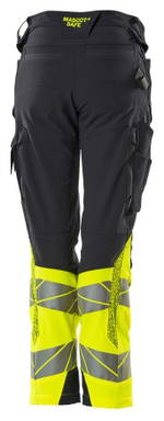 Mascot Accelerate safe Broek met kniezakken 19178