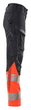 Mascot Accelerate safe Broek met kniezakken 19178
