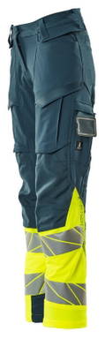 Mascot Accelerate safe Broek met kniezakken 19178
