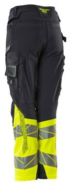 Mascot Accelerate safe Broek met kniezakken 19178