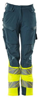 Mascot Accelerate safe Broek met kniezakken 19178