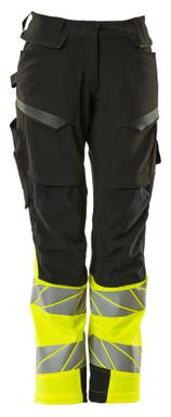 Mascot Accelerate safe Broek met kniezakken 19178