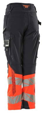 Mascot Accelerate safe Broek met kniezakken 19178