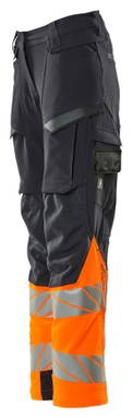 Mascot Accelerate safe Broek met kniezakken 19178