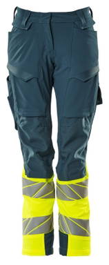 Mascot Accelerate safe Broek met kniezakken 19178