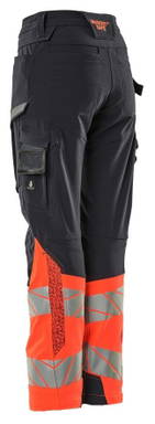 Mascot Accelerate safe Broek met kniezakken 19178